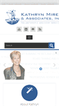 Mobile Screenshot of kathrynmireeandassociates.com
